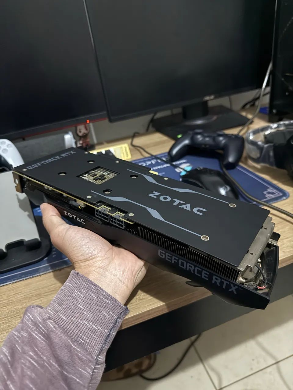 Rtx 3070 8gb Triple fan  - Foto 3