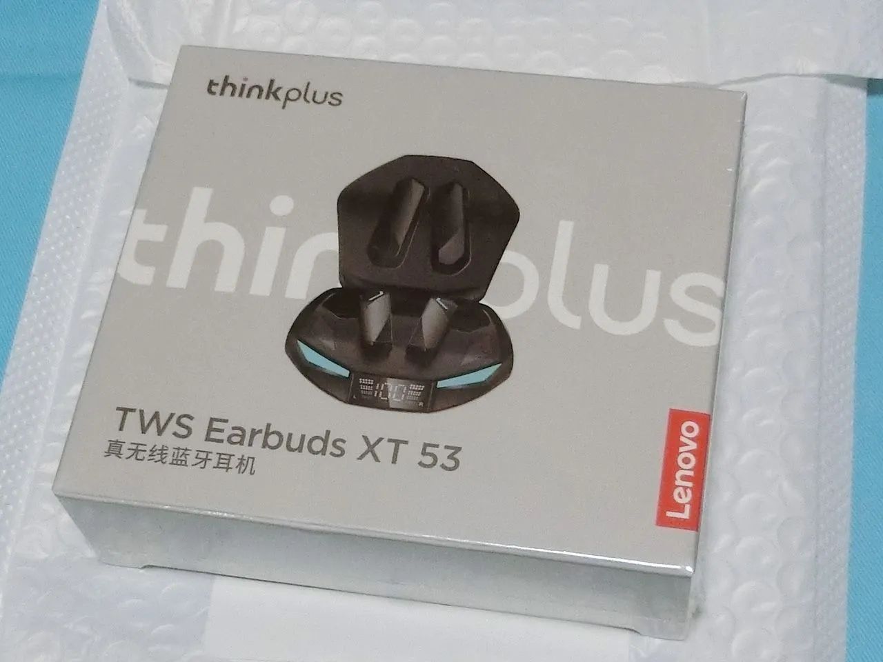 Fone Bluetooth lenovo xt53 5.4 LACRADO - Foto 4