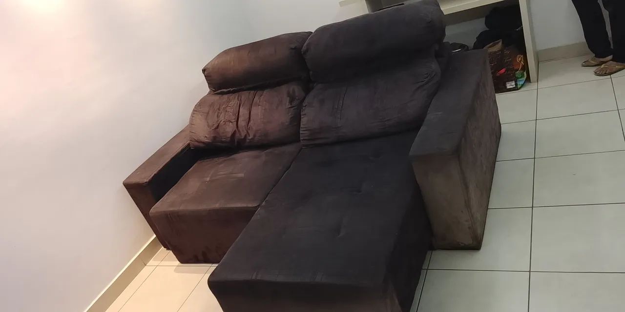 Sofá retratil - Foto 2