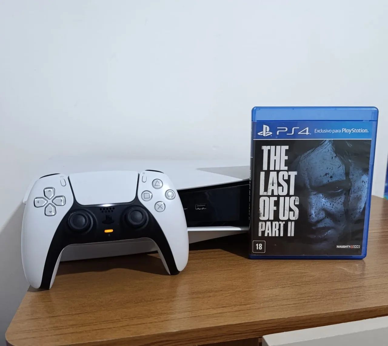 Console Ps5 Fat - Foto 5