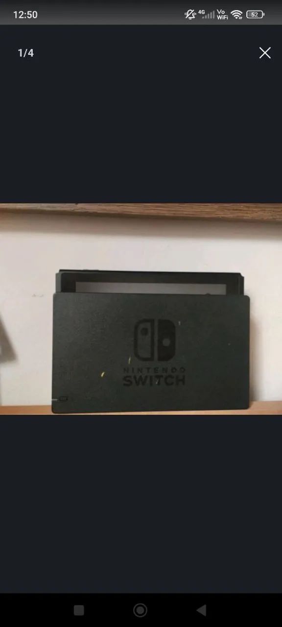 Nintendo switch desbloqueado  - Foto 4