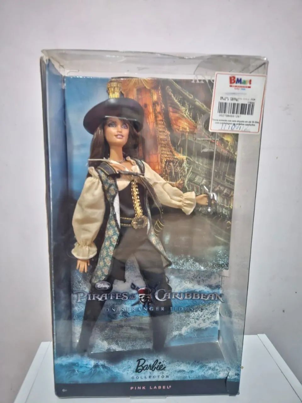 Boneca piratas do caribe  - Foto 2