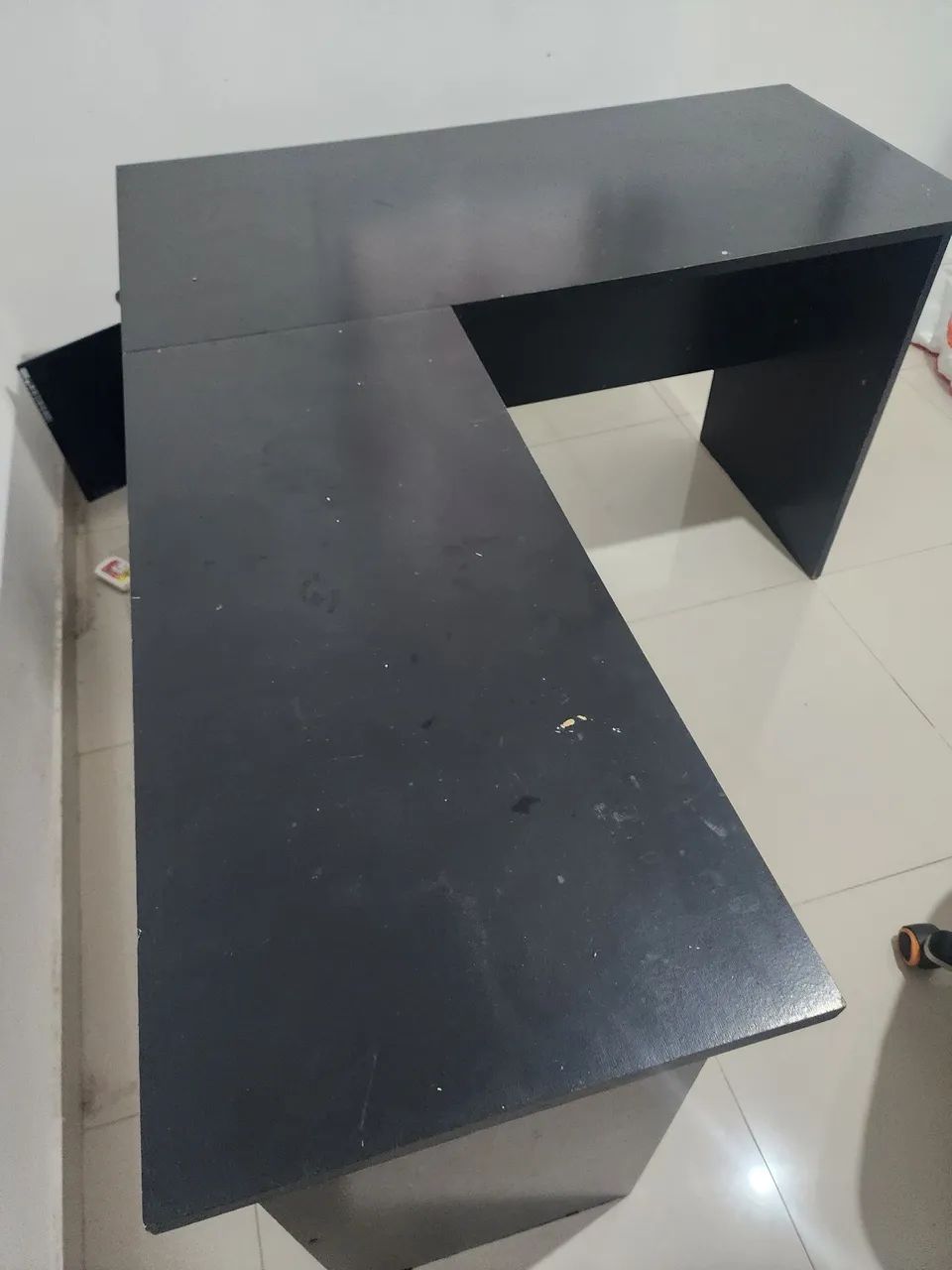 Mesa e cadeira de escritório  - Foto 2