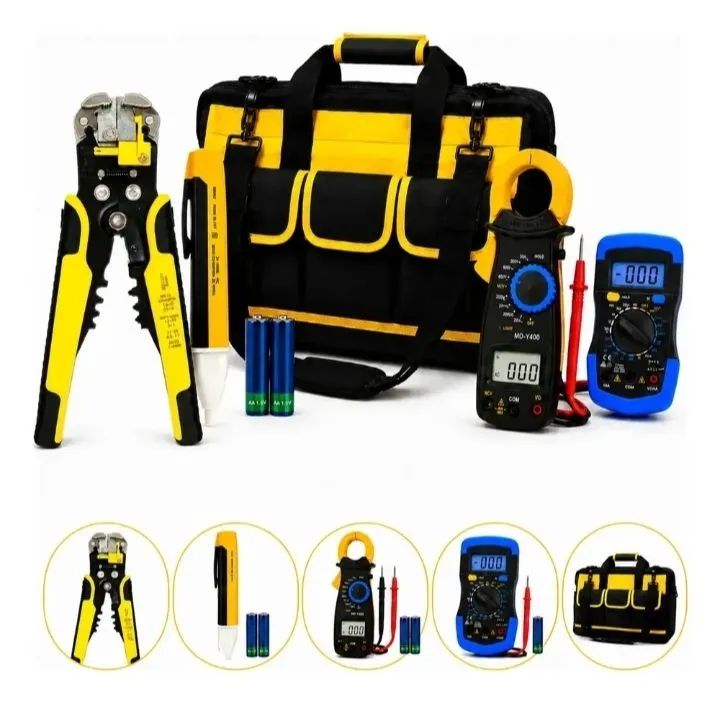Kit eletricista 