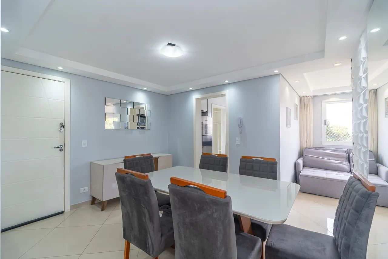 Apartamento de 3 quartos no bairro Campo Comprido - Foto 2