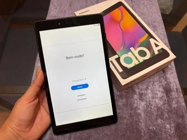 Samsung Galaxy Tab A T295 - Foto 3