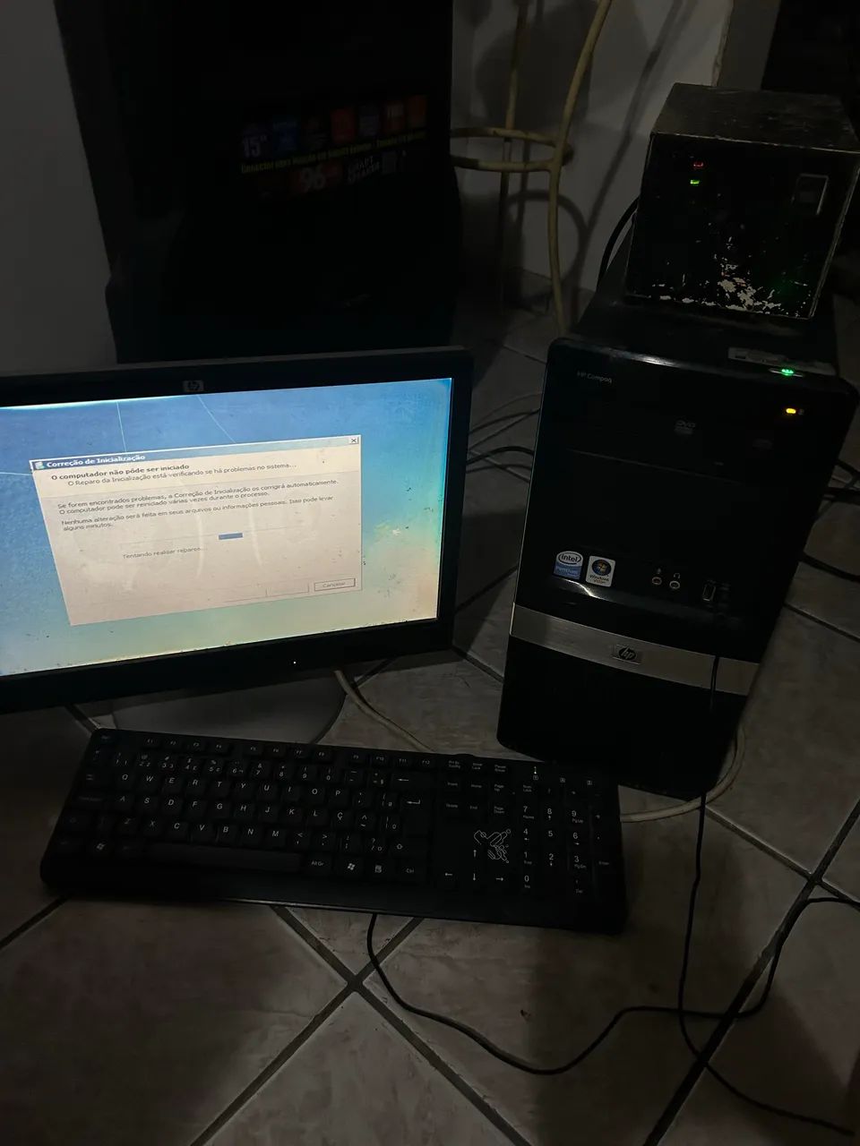 Vendo computador completo!!!  