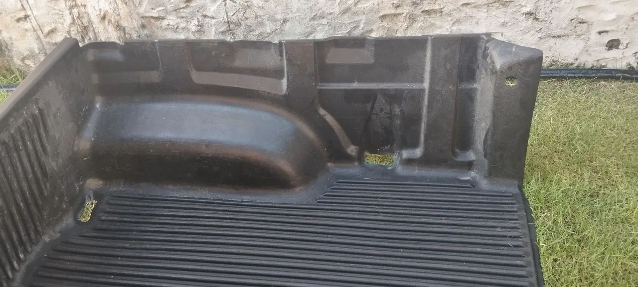 Protetor de caçamba da amarok  - Foto 4