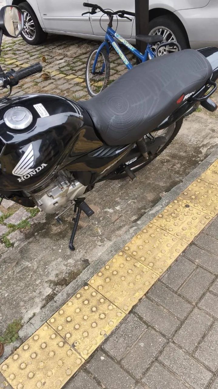 Moto muito nova - Foto 2
