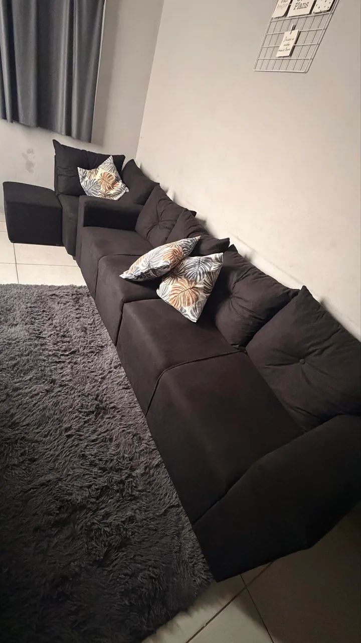 Sofá em L - Foto 2