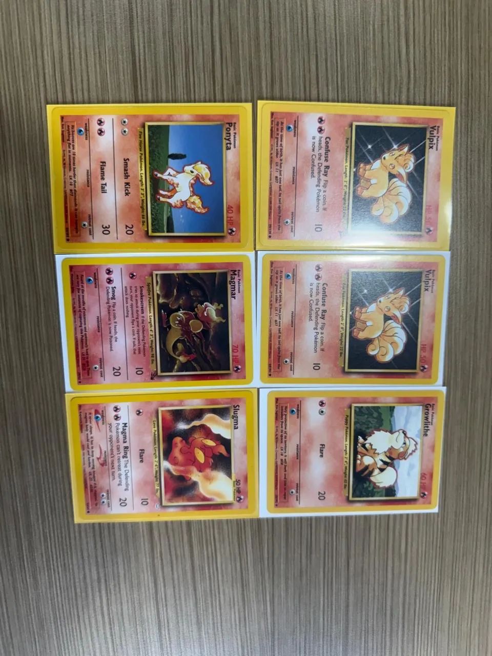 Cartas Pokémon vintage  - Foto 5