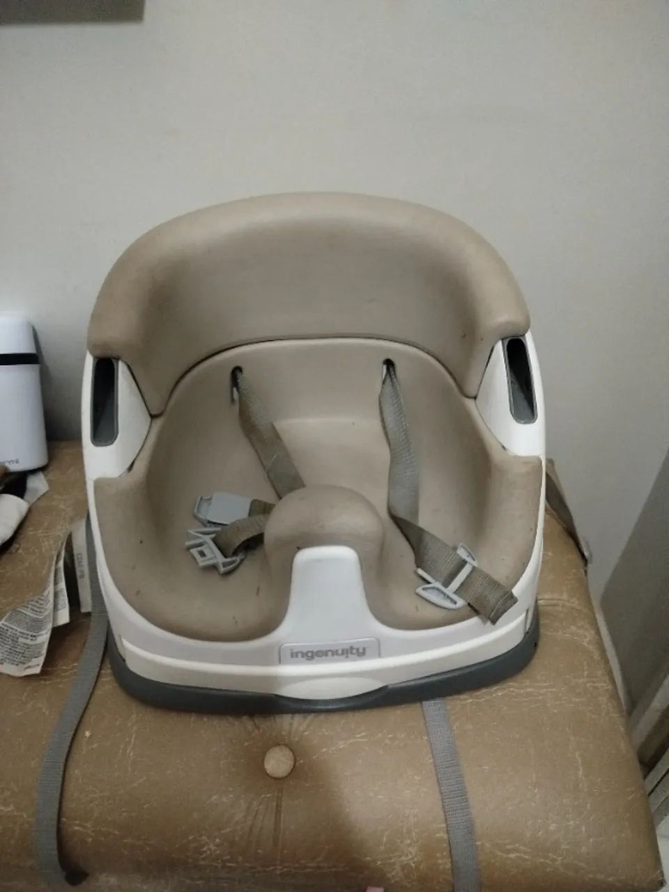 Cadeira de Alimentação infantil multi assento - Ingenuity - Foto 3