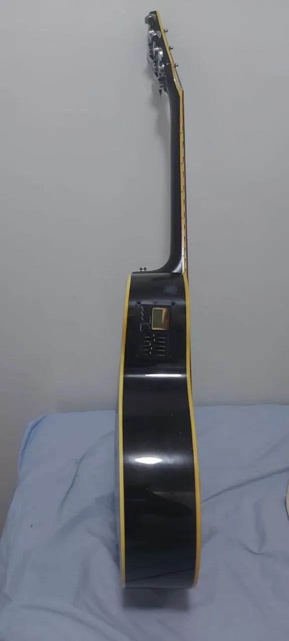 Violão Hofma elétrico  - Foto 4