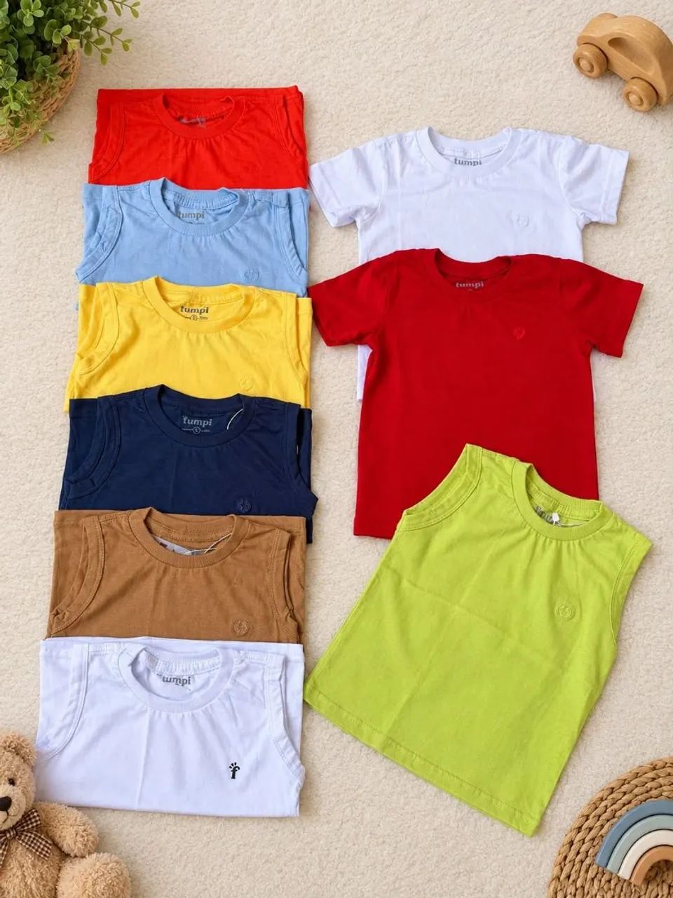 ? MODA INFANTIL MASCULINA! ? - Foto 3