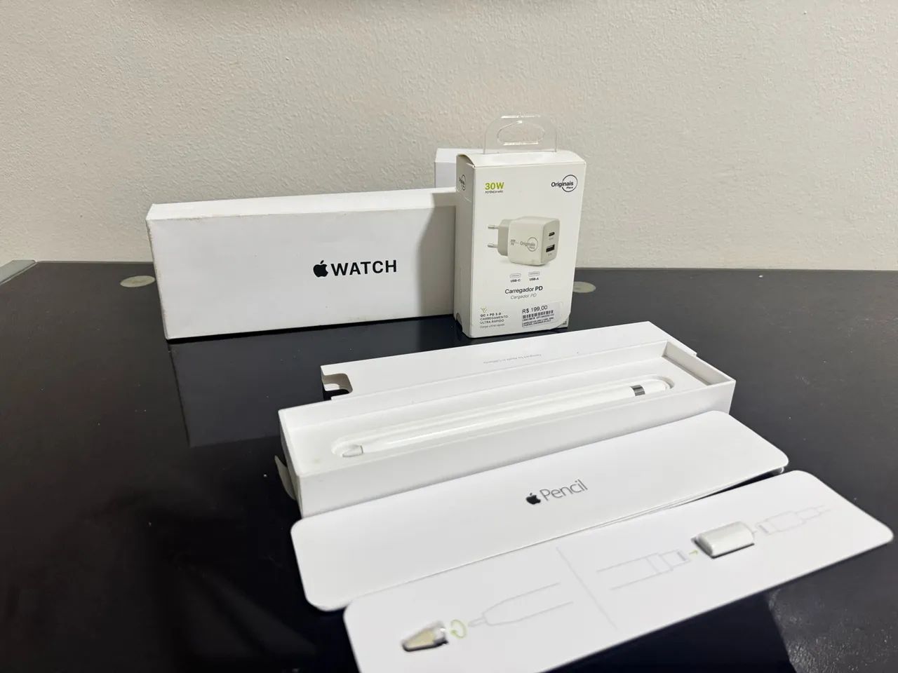 Apple Pencil 1 geração, compatível IPad 6,7,8,9,10,11  - Foto 4