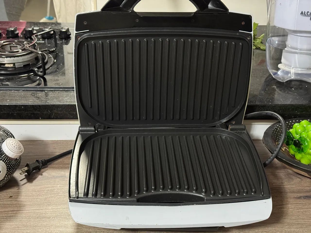 Grill mega Britânia  - Foto 3