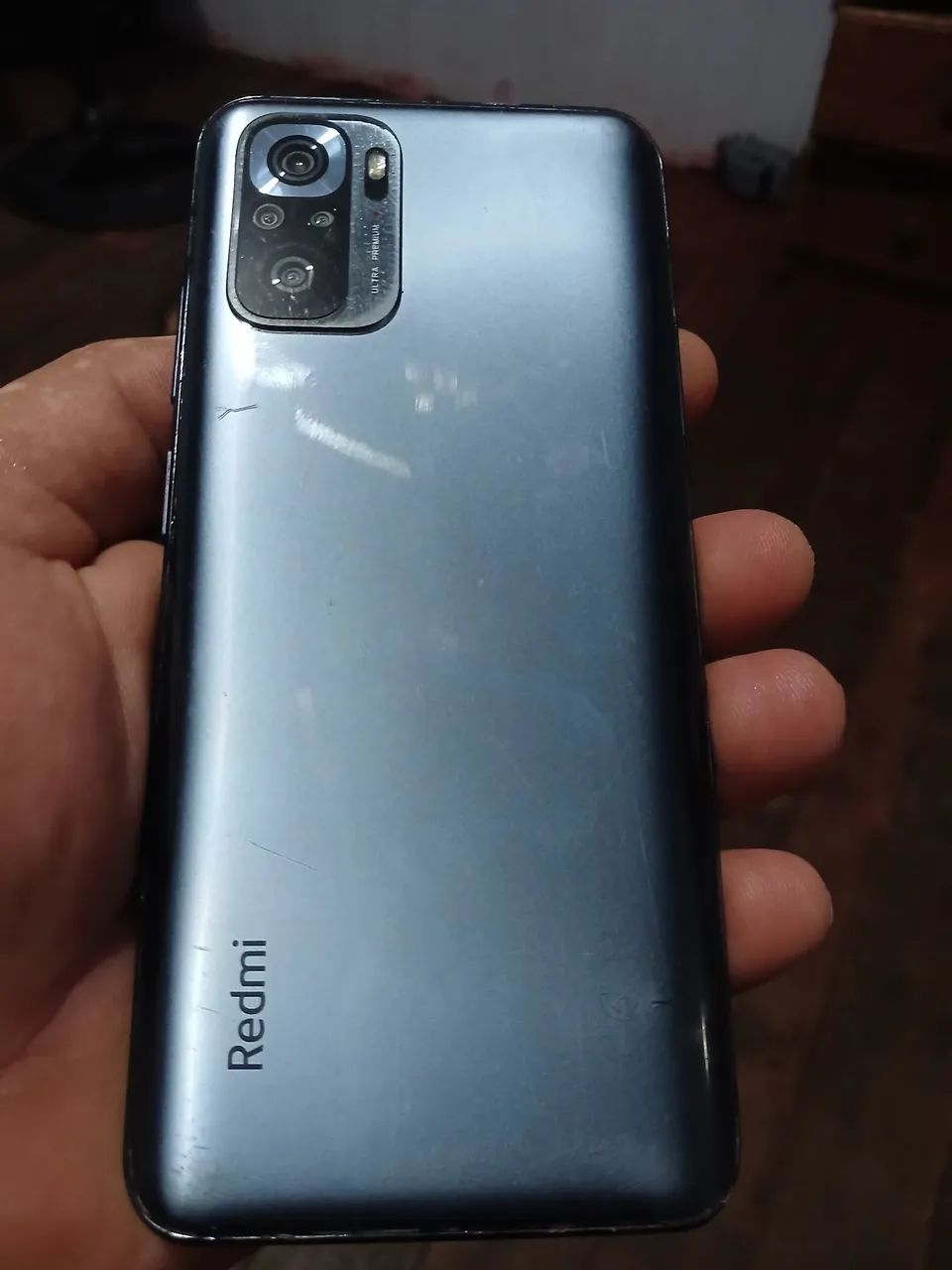 Redmi 10s funciona  perfeitamente  tudo - Foto 2