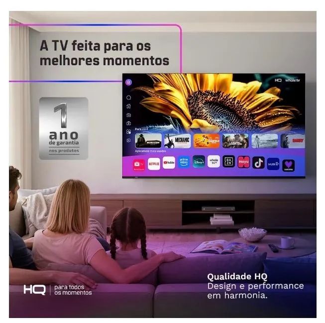 SMARTV QLED 65 POLEGADAS 4K LACRADA. VENDO OU TROCO  - Foto 5