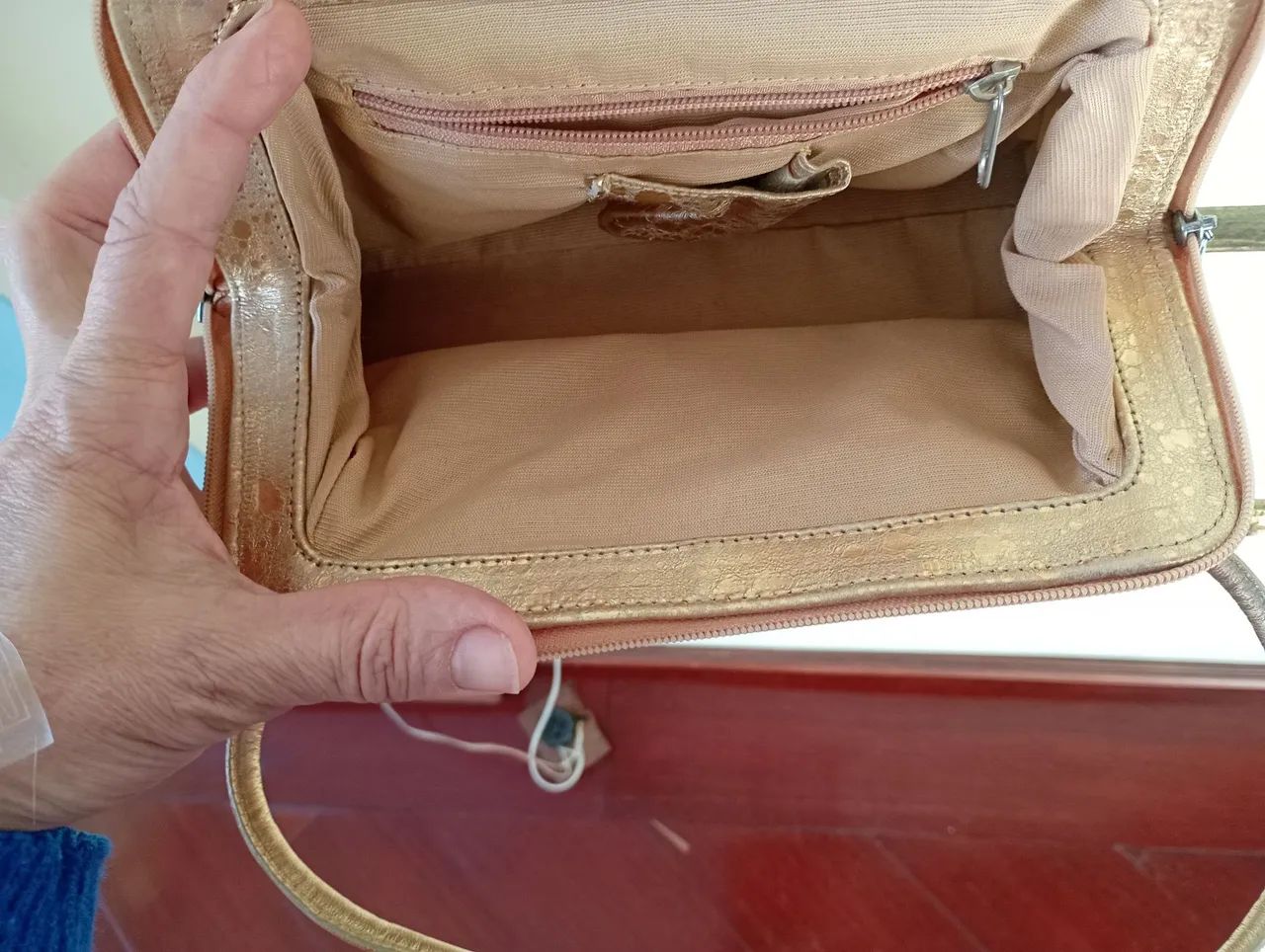 Bolsa de mão  - Foto 2