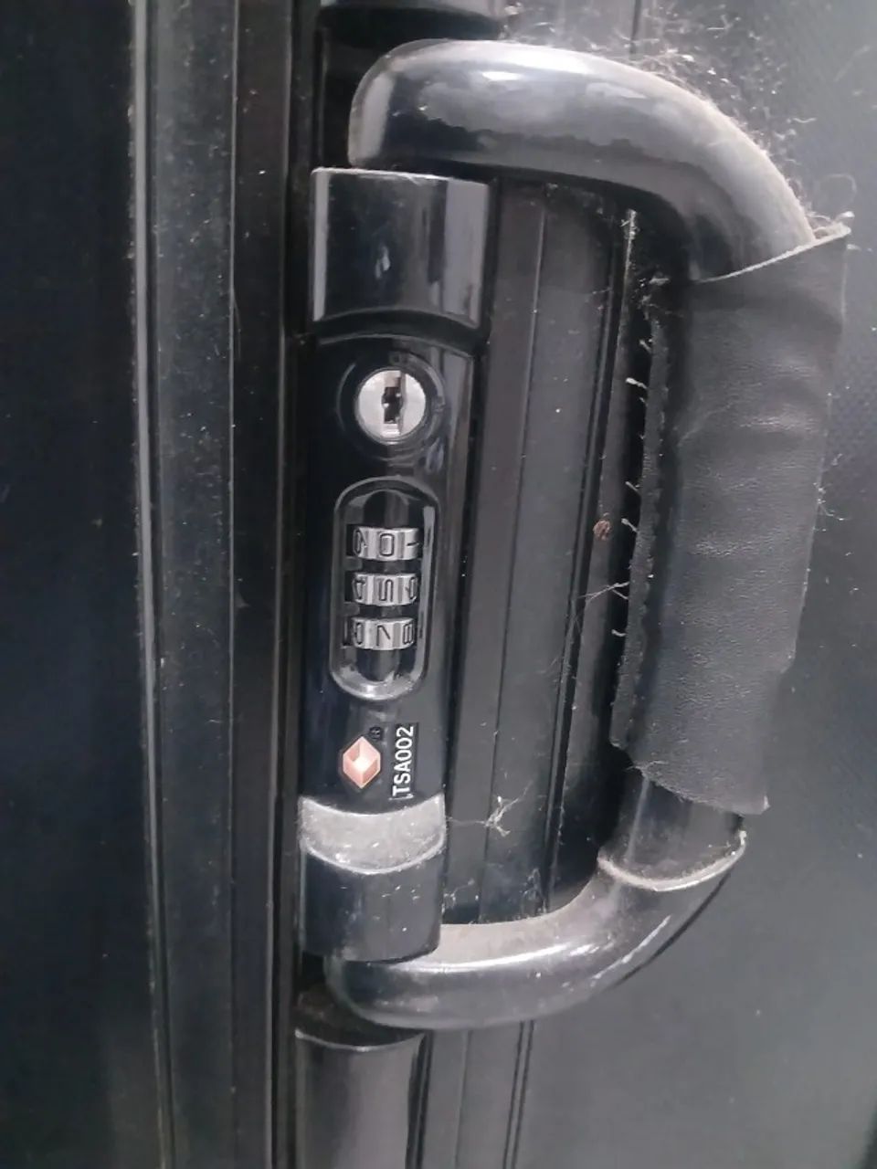 Mala de viagem Samsonite, original, semi rigida. - Foto 3