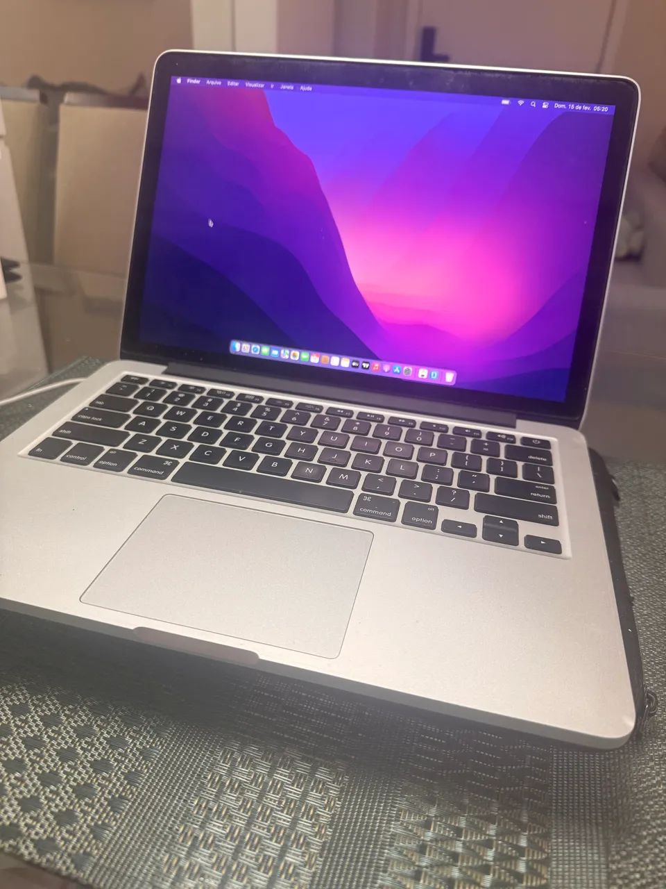 Vendo MacBook Pro Retina 13 - Foto 4