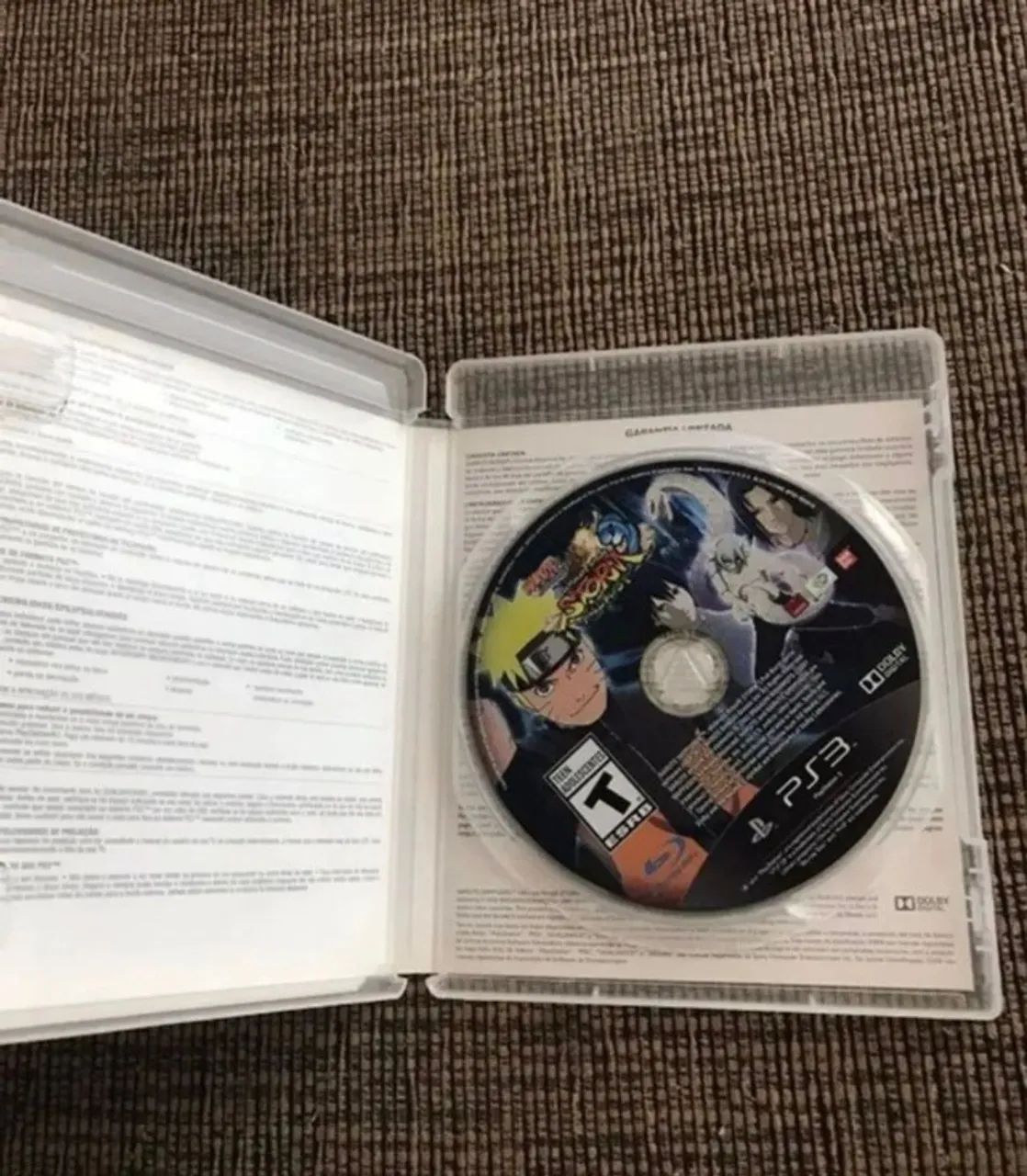 Naruto Ultimate Ninja Storm 3  Full Burst - Foto 2