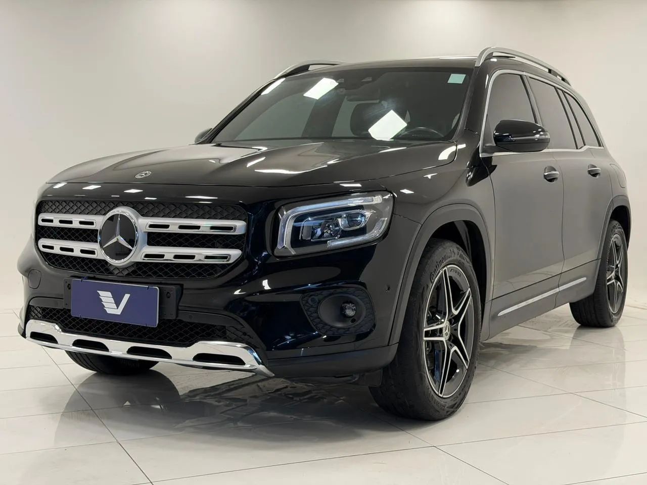 Mercedes-Benz GLB 200 Progressive 1.3 TB 16V AUT 2021