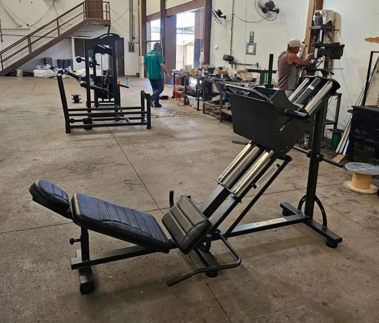 Musculação Máquinas  - Foto 4