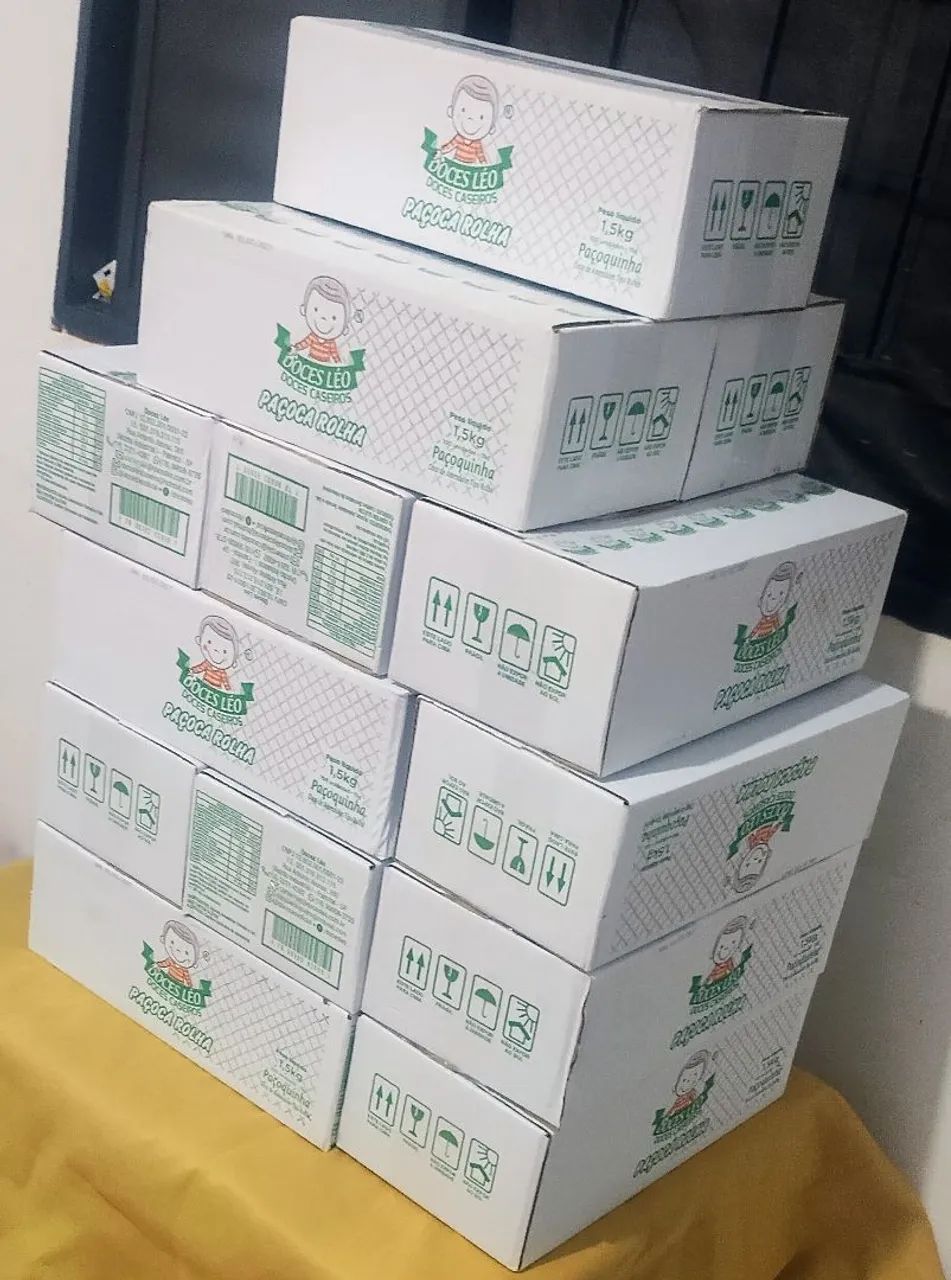 Paçoca Direto da Fábrica  - Foto 3
