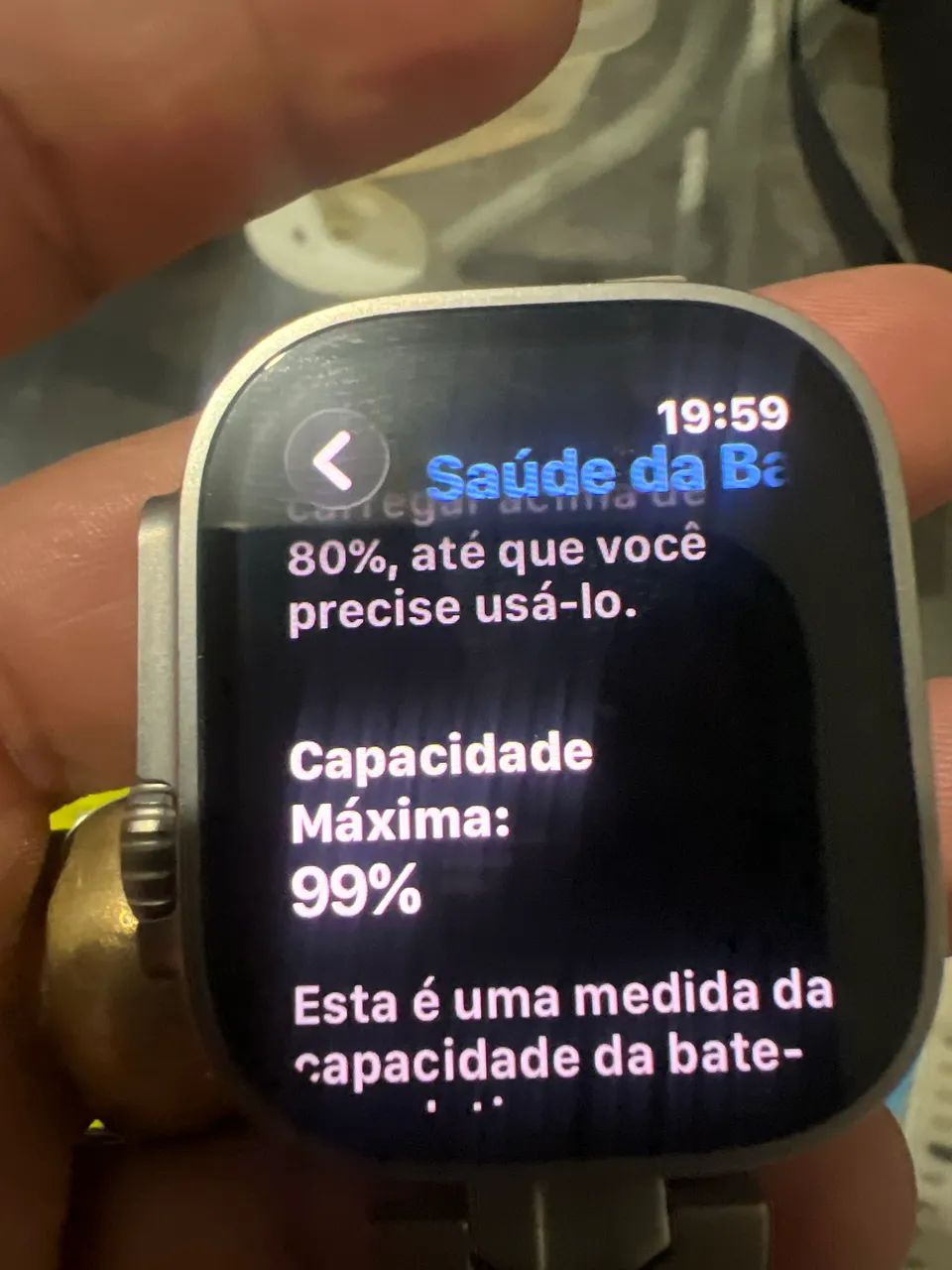 Apple Watch Ultra 2 - Foto 5