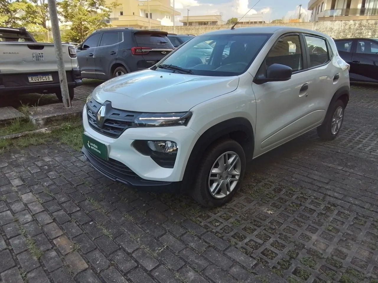 Renault Kwid 1.0 Zen 2026