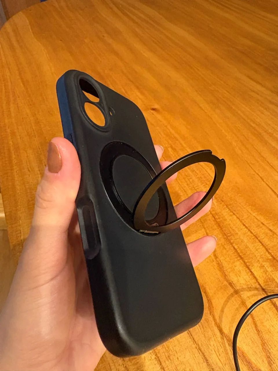 Capa Celular TALK ORIGINAL iPhone 16 - Foto 2