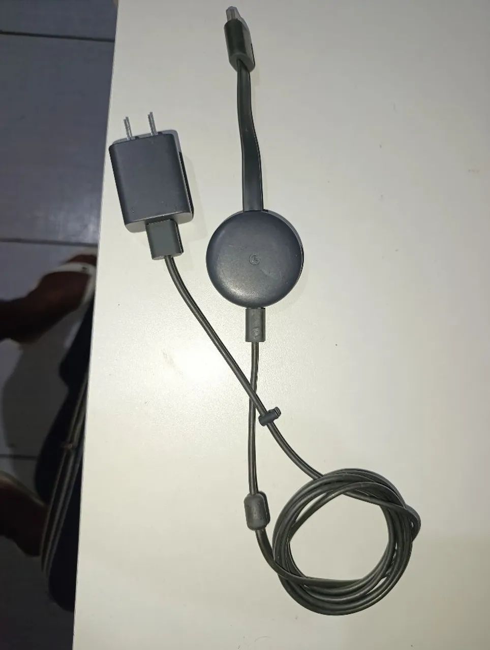 Chromecast Google 3ª Geração - Foto 2