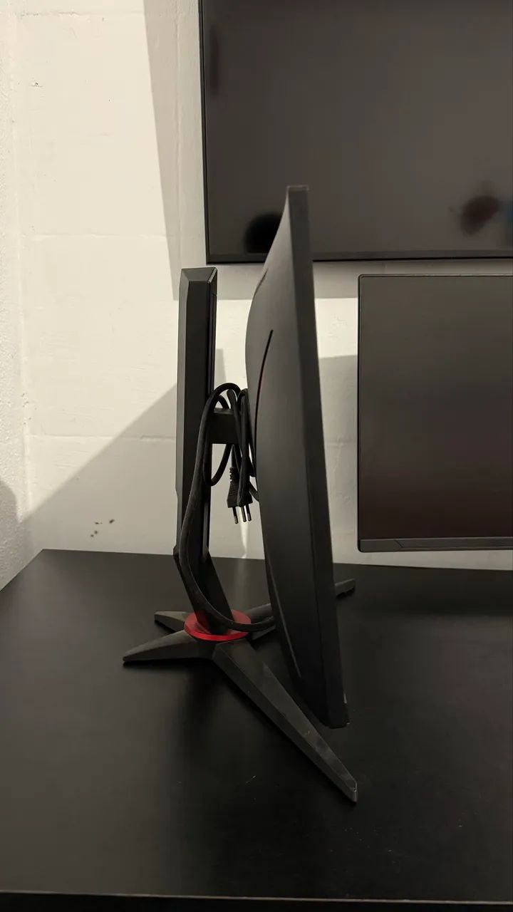 monitor 24 polegadas 144hz  - Foto 2