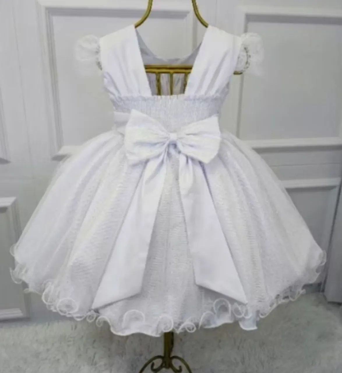 Vestido infantil  - Foto 2