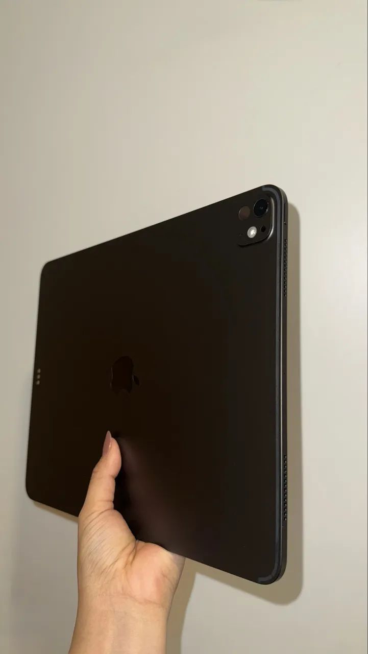 iPad Pro 13 Polegadas M4 - 256GB | Space Black - Tablets e E