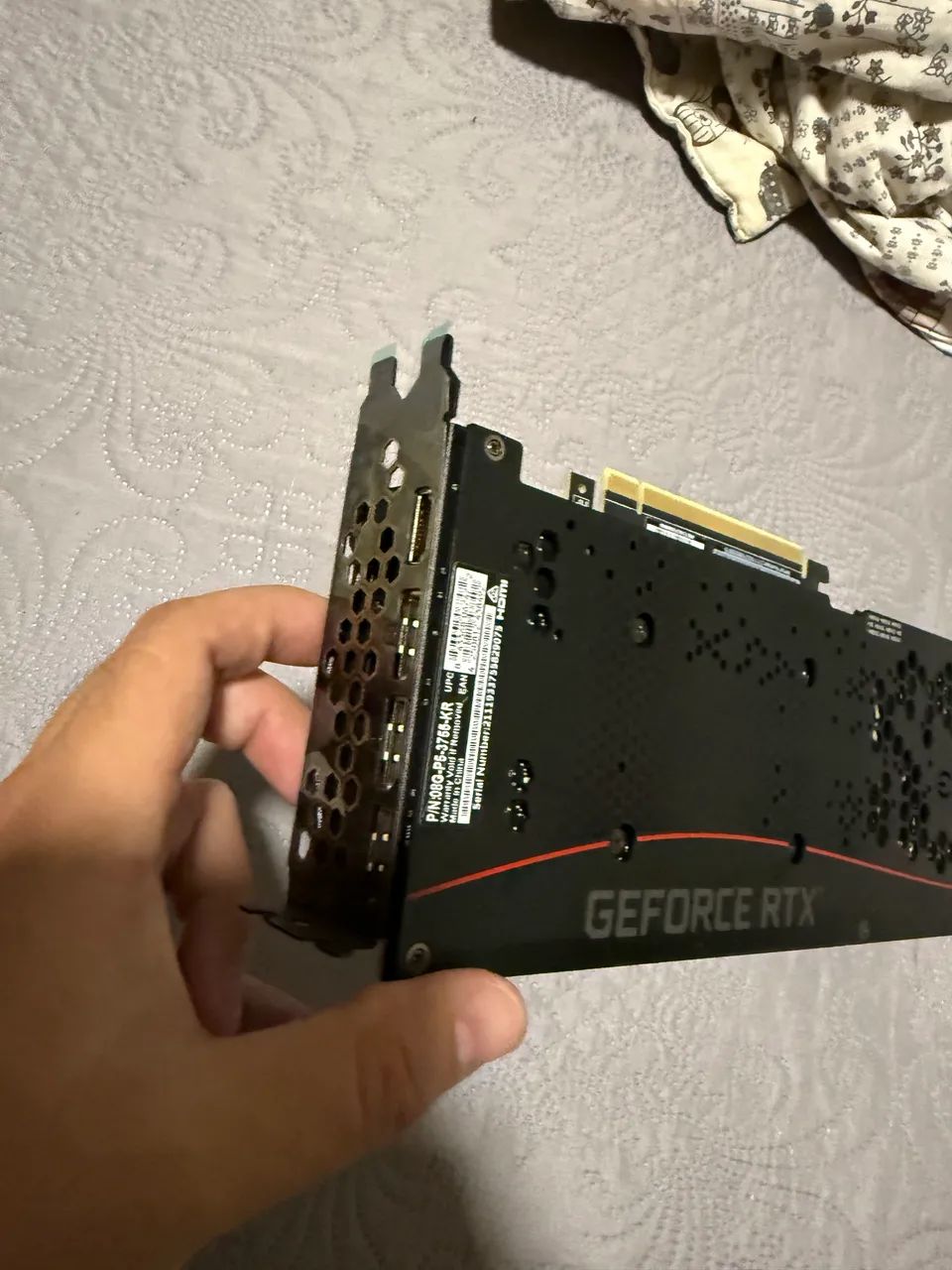 Placa de vídeo 3070