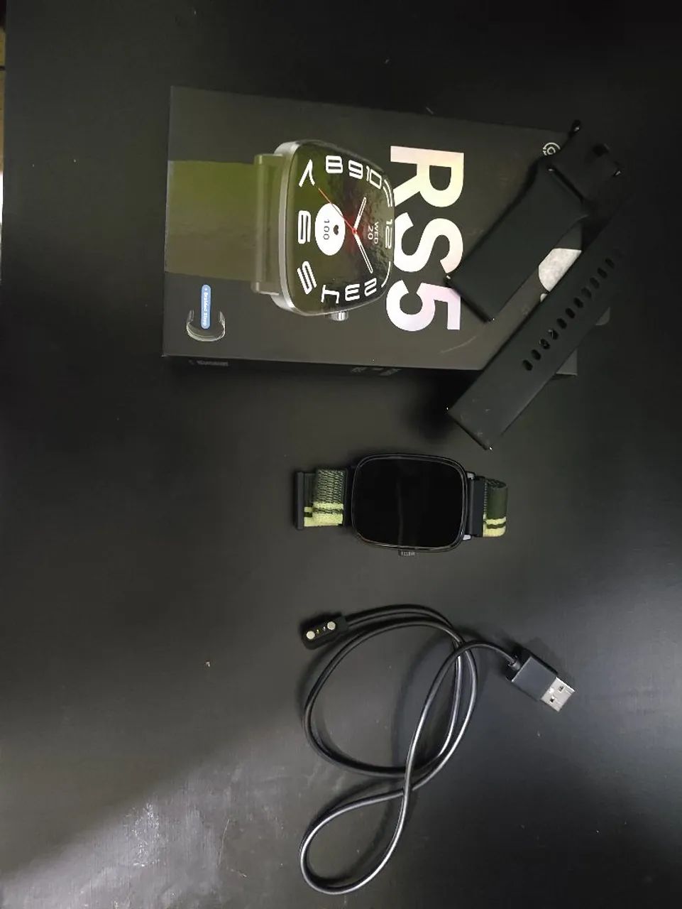 Smartwatch haylou solar RS05 - Foto 4