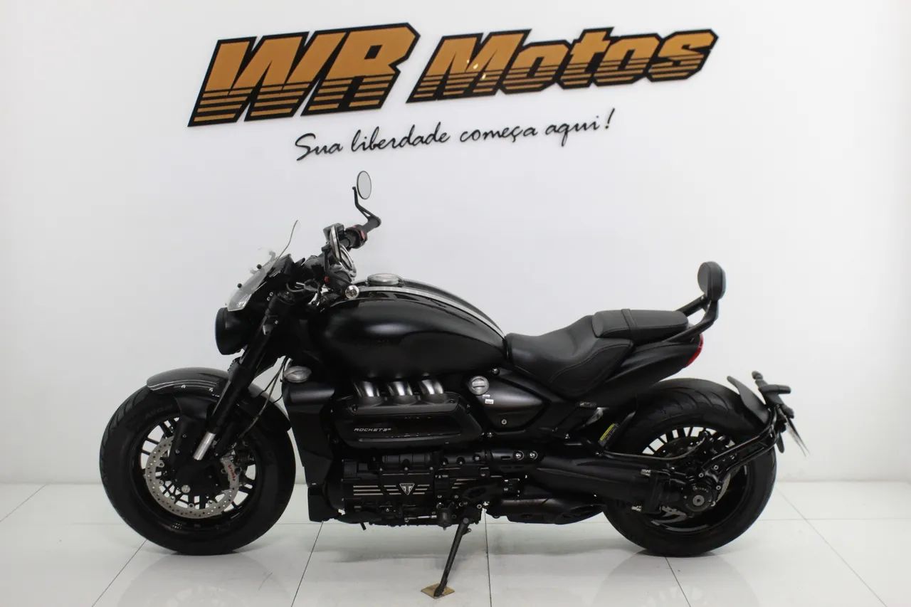 TRIUMPH ROCKET III R - Foto 3