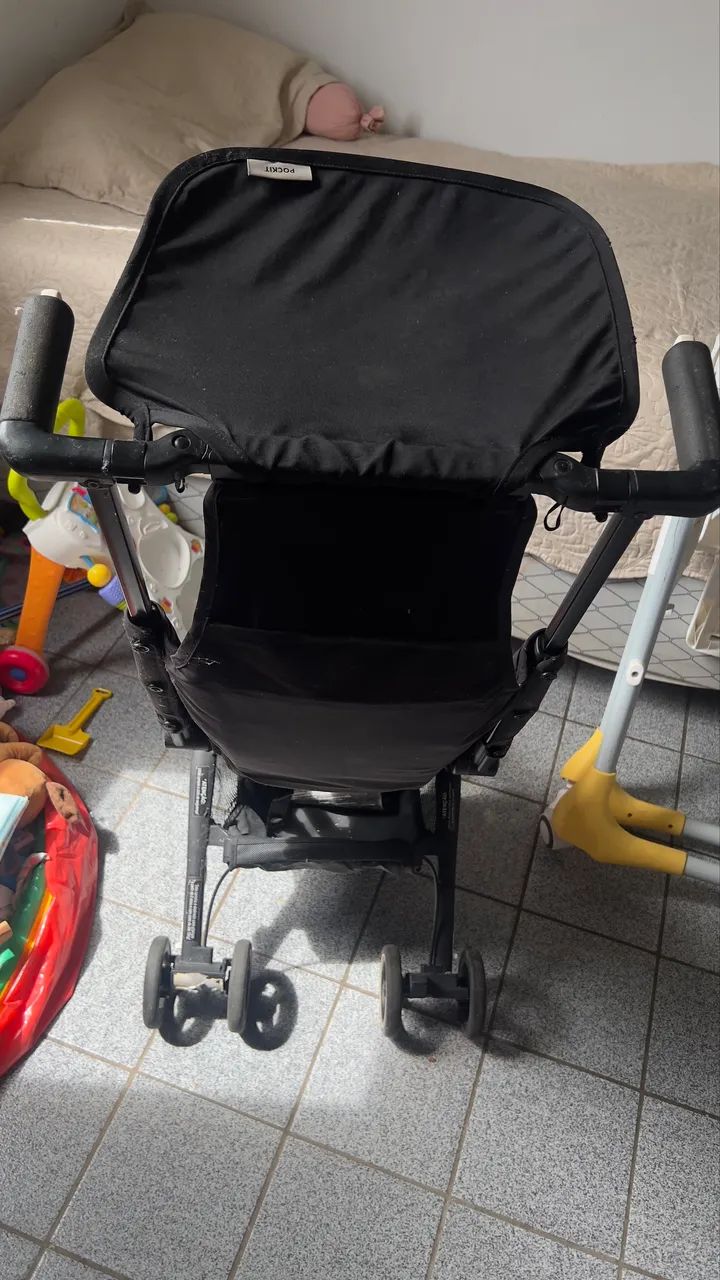 Carrinho de passeio  - Foto 4
