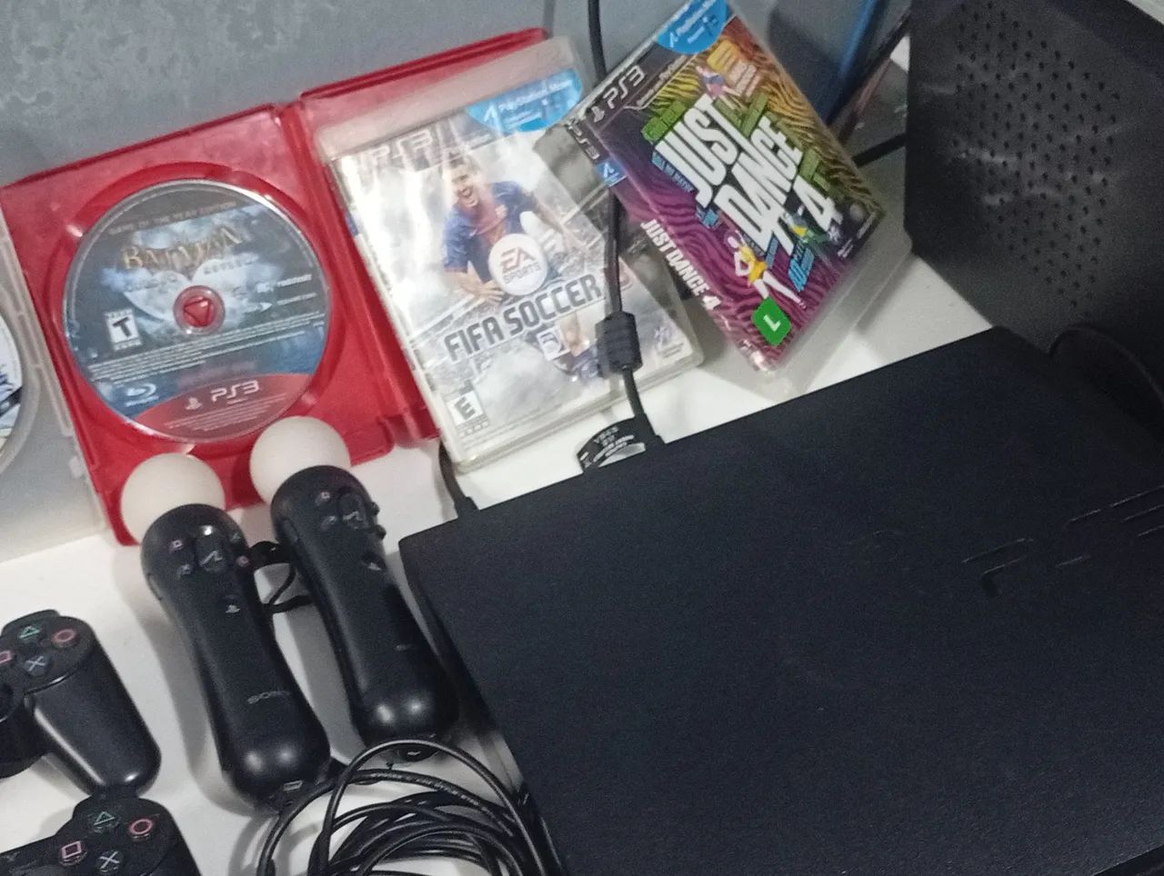 Ps3 CFW+move - Foto 2