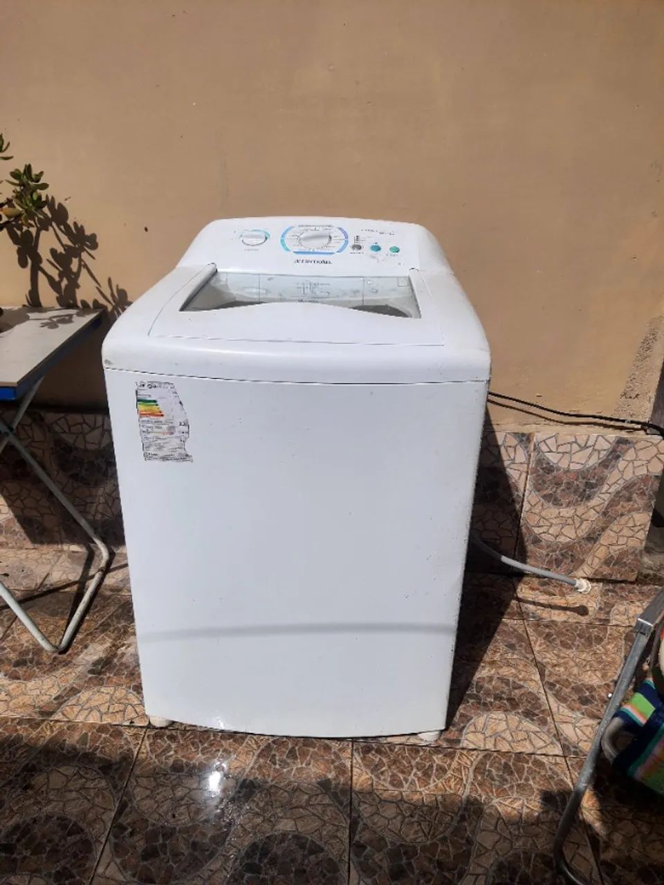 Maquina de lavar Electrolux 12kg - Foto 2