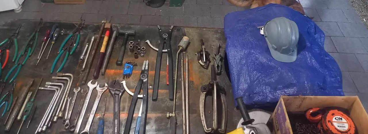 Kit Ferramentas - Foto 4