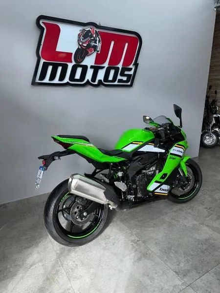 Kawasaki Zx-4rr 2026 - 1505829010 | OLX