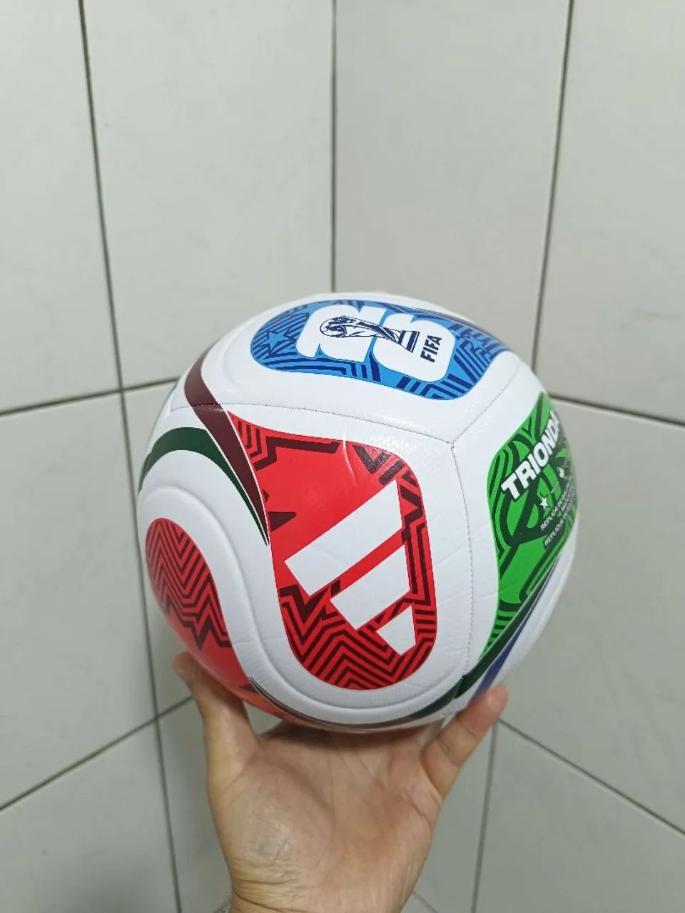 Bola da copa 2026 - Foto 2