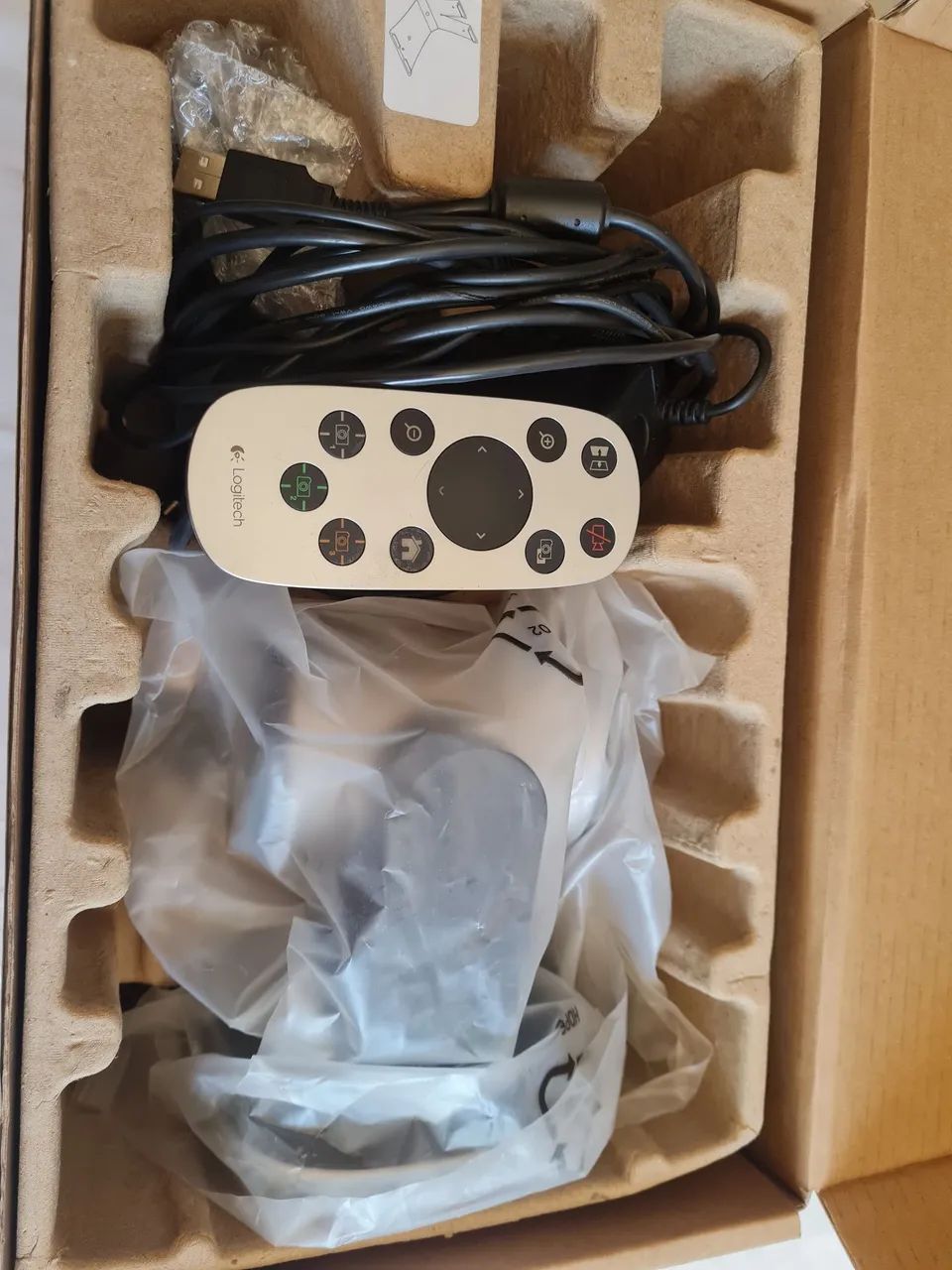 Câmera Logitech PTZ PRO 2  - Foto 3