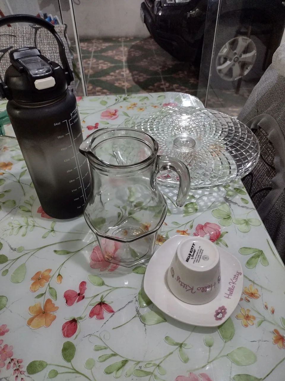 utensílios para casa