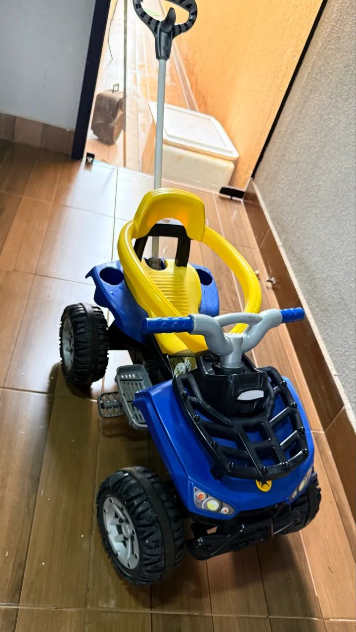 Carrinho de passeio  - Foto 3