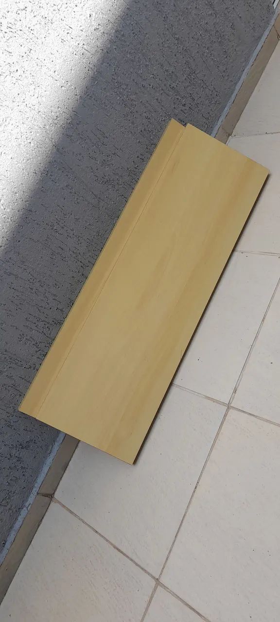 Prateleira madeira maciça  - Foto 3