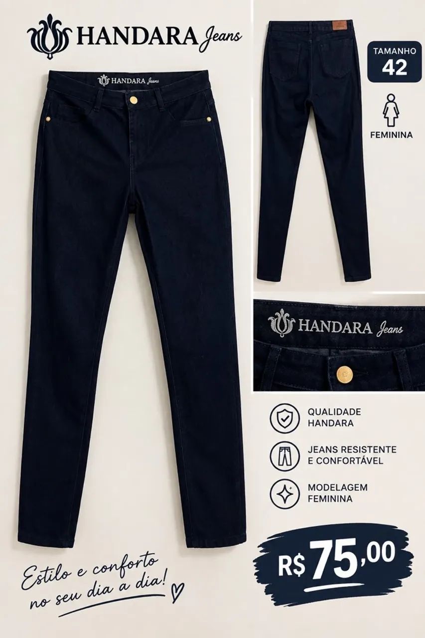 Calça Handara